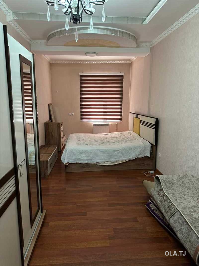 2 комнатная квартира, 3 этаж, 100 м²