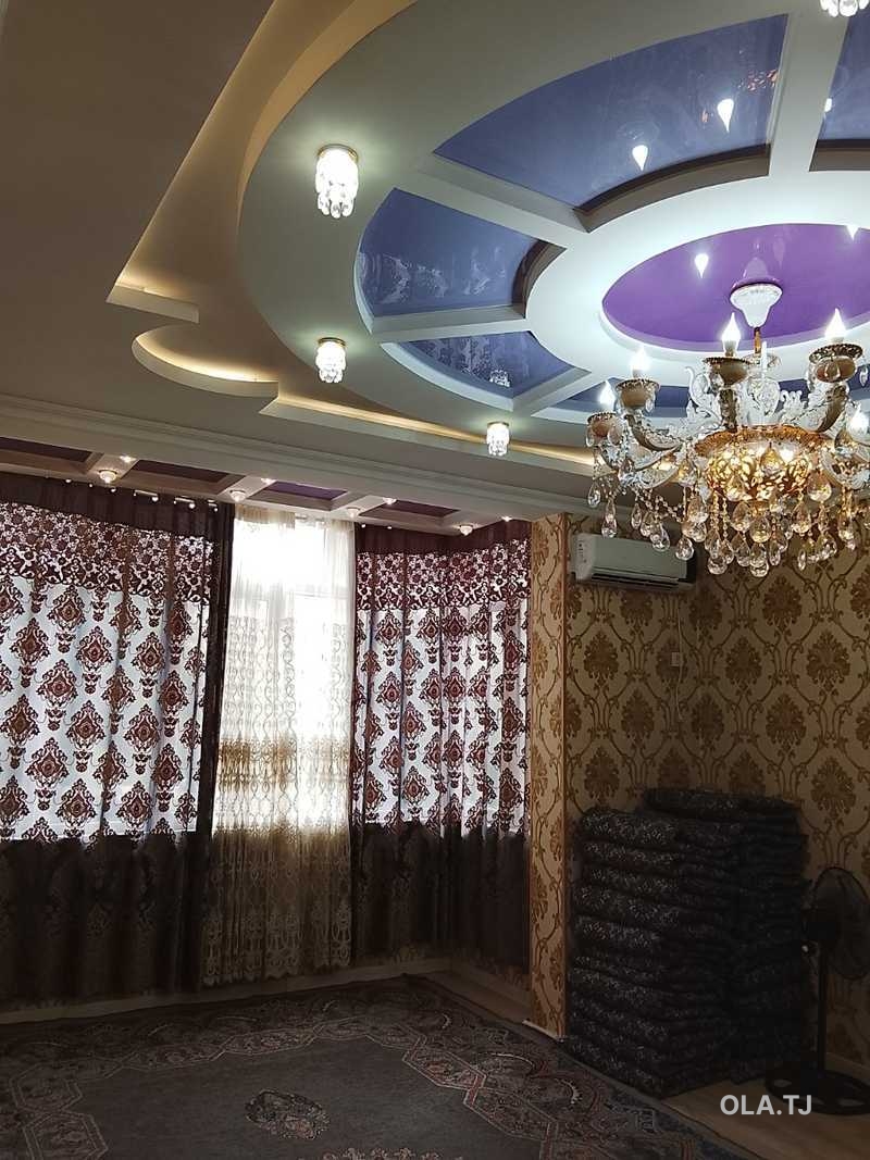 3 комнатная квартира, 3 этаж, 88 м²