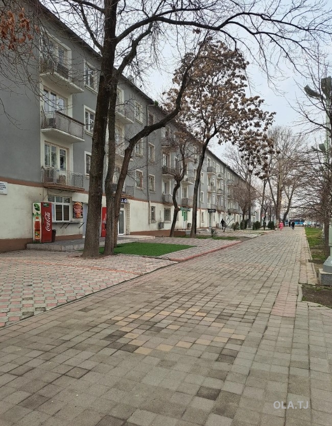 3 комнатная квартира, 1 этаж, 53 м²