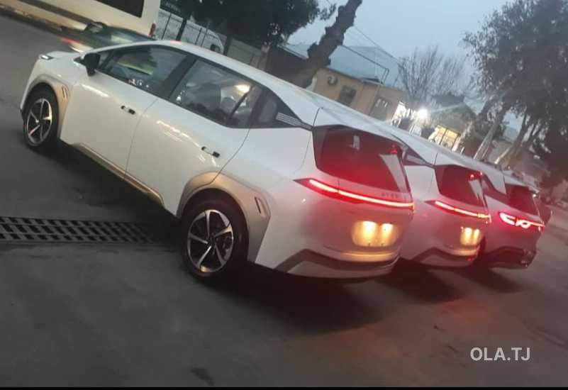 GAC Aion Y,  2025