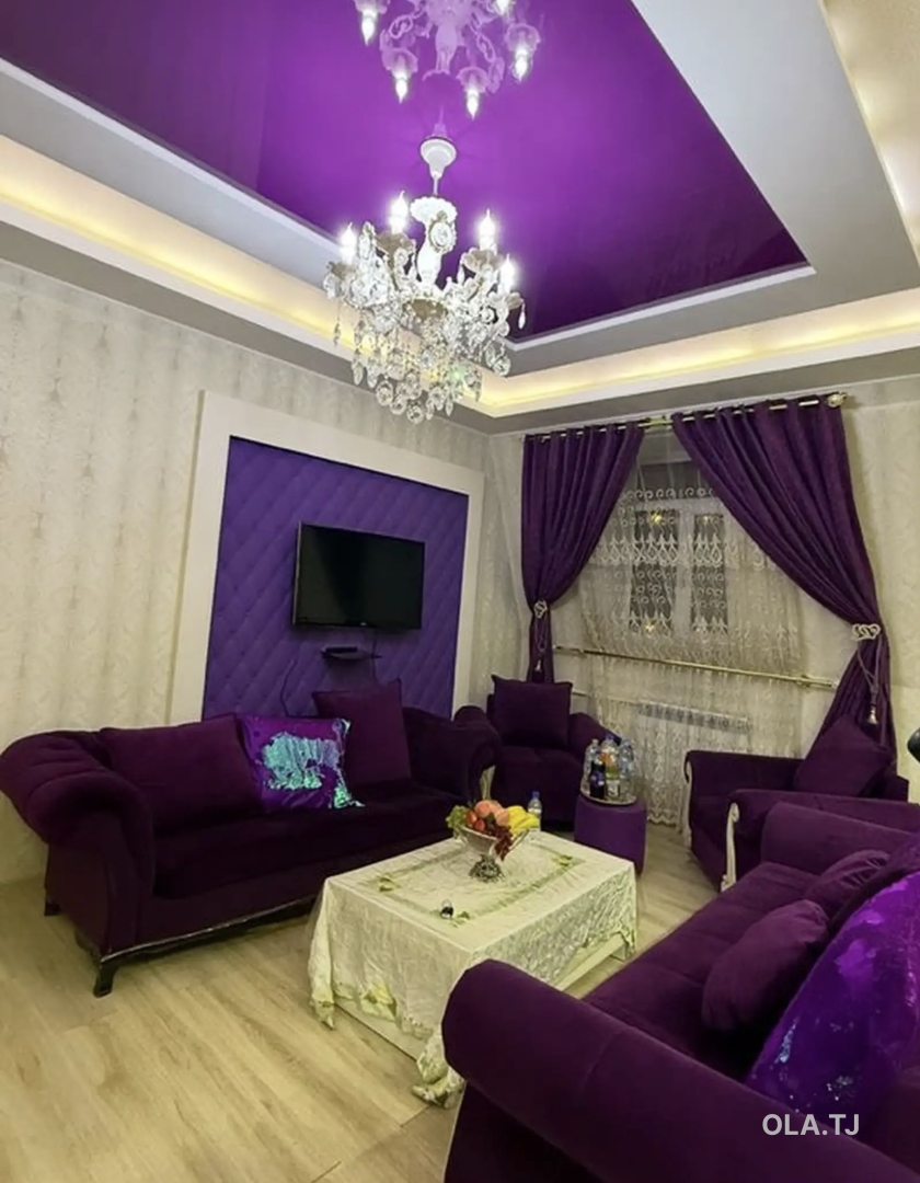 2 комнатная квартира, 5 этаж, 70 м²