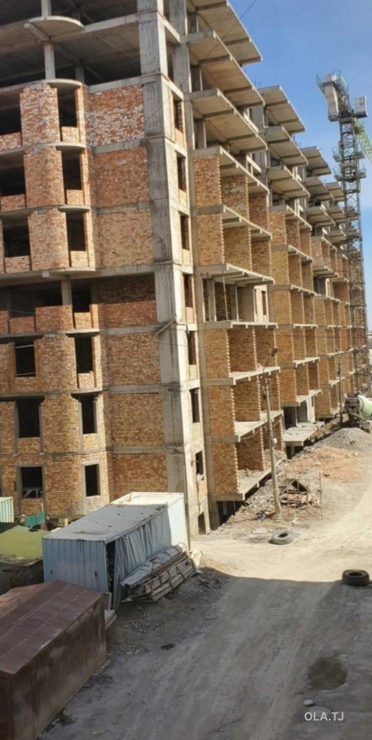 2 комнатная квартира, 3 этаж, 76 м²