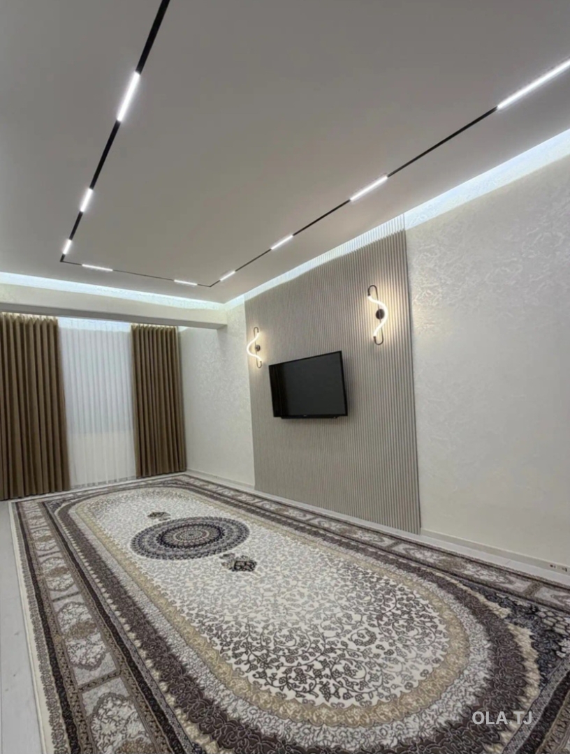 2 комнатная квартира, 3 этаж, 65 м²