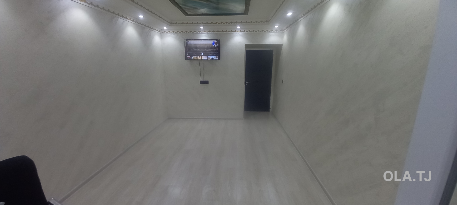 1 комнатная квартира, 4 этаж, 28 м²