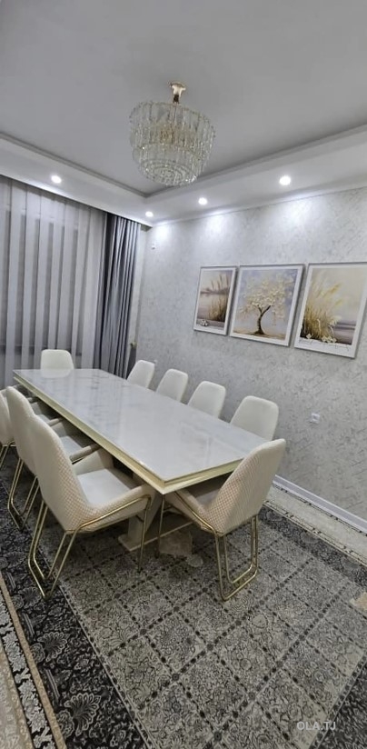 Дом (хавли), 6 комнат,