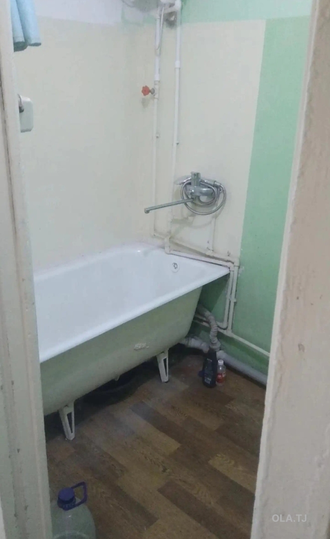 1 комнатная квартира, 4 этаж, 30 м²