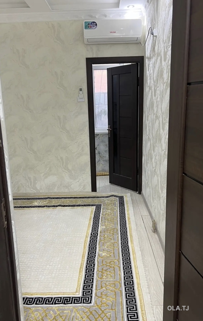 2 комнатная квартира, 3 этаж, 45 м²
