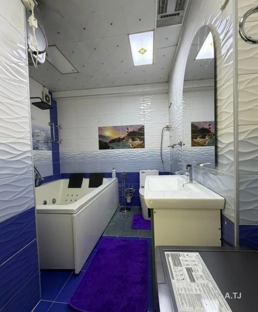 3 комнатная квартира, 11 этаж, 118 м²
