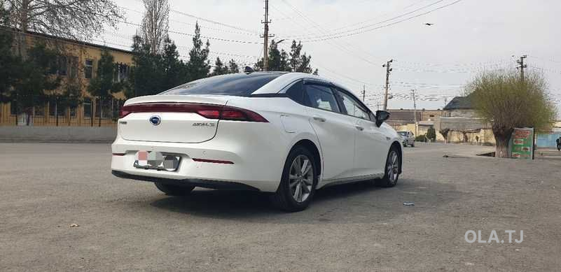 GAC Aion S,  2020
