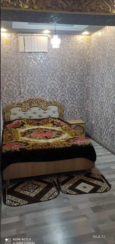 2 комнатная квартира, Цокольный этаж, 54 м²
