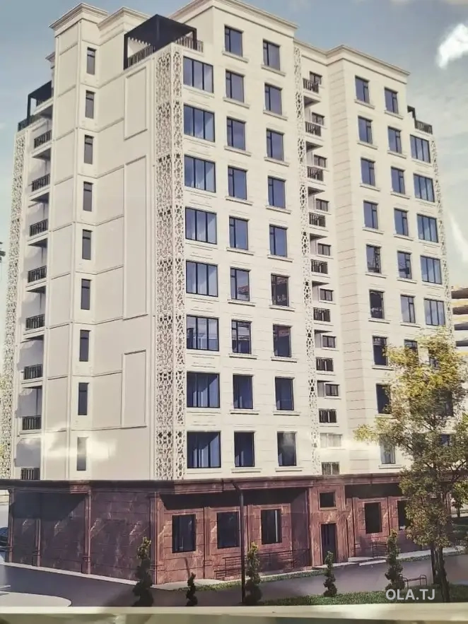 2 комнатная квартира, 9/, 79 м²