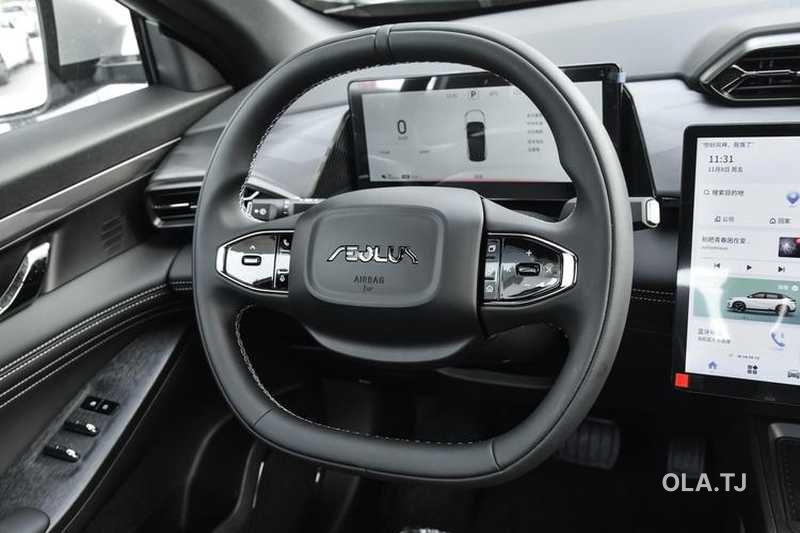 Dongfeng Aeolus L7,  2026