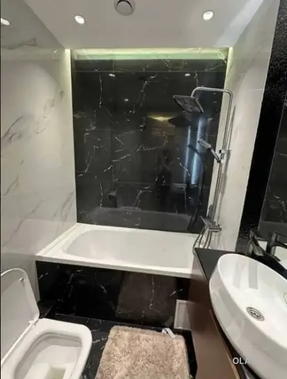 2 комнатная квартира, 2 этаж, 70 м²