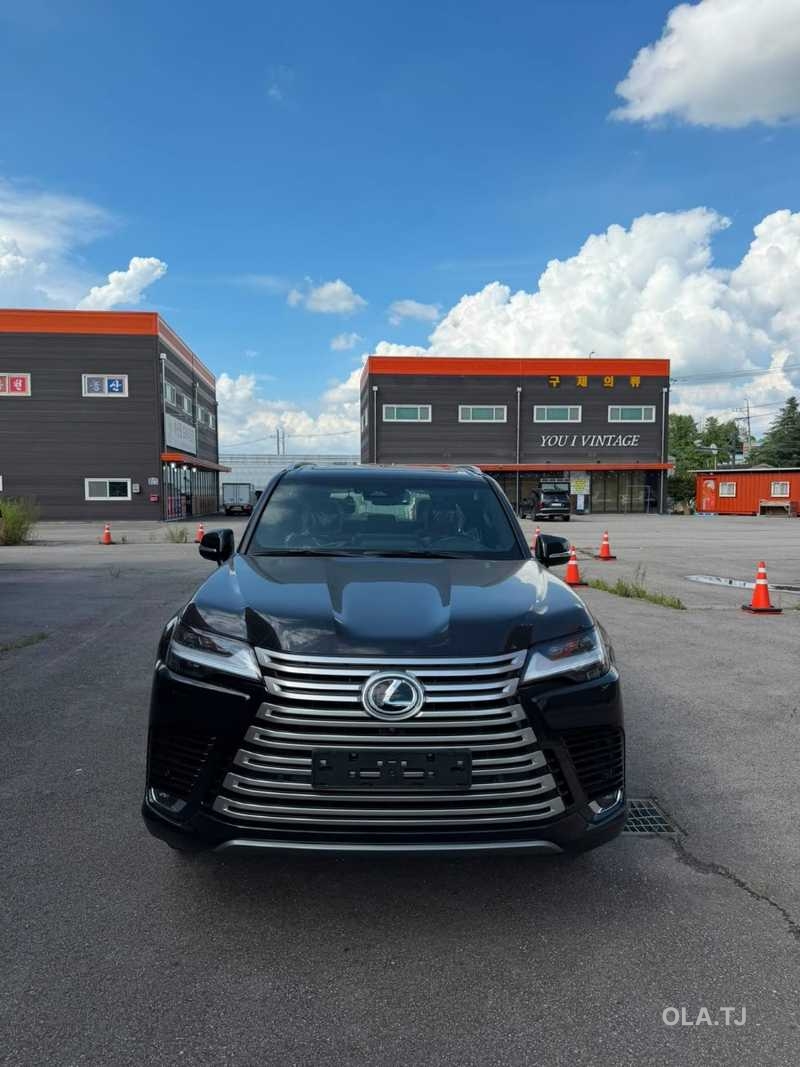 Lexus LX,  2026