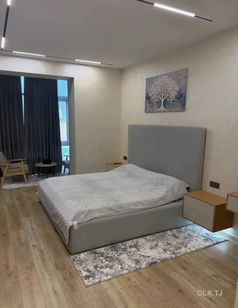 1 комнатная квартира, 10 этаж, 58 м²