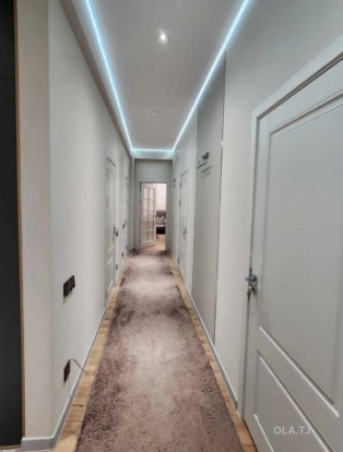 2 комнатная квартира, 3 этаж, 76 м²