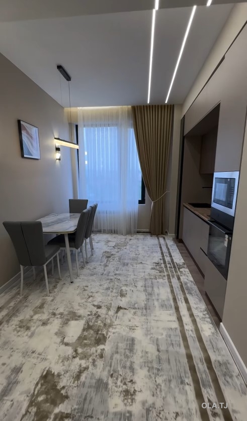 3 комнатная квартира, 14 этаж, 109 м²