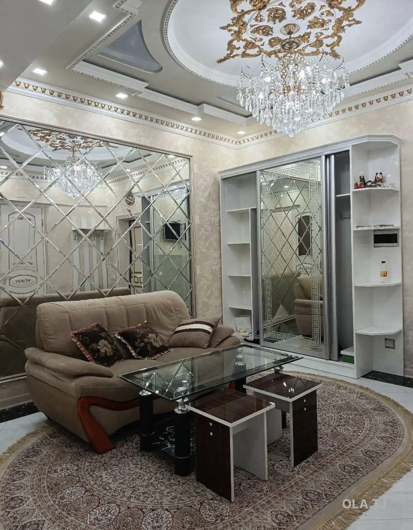 2 комнатная квартира, 7 этаж, 65 м²