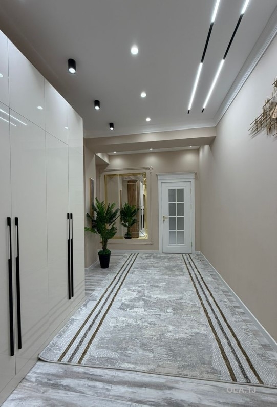 3 комнатная квартира, 9 этаж, 114 м²