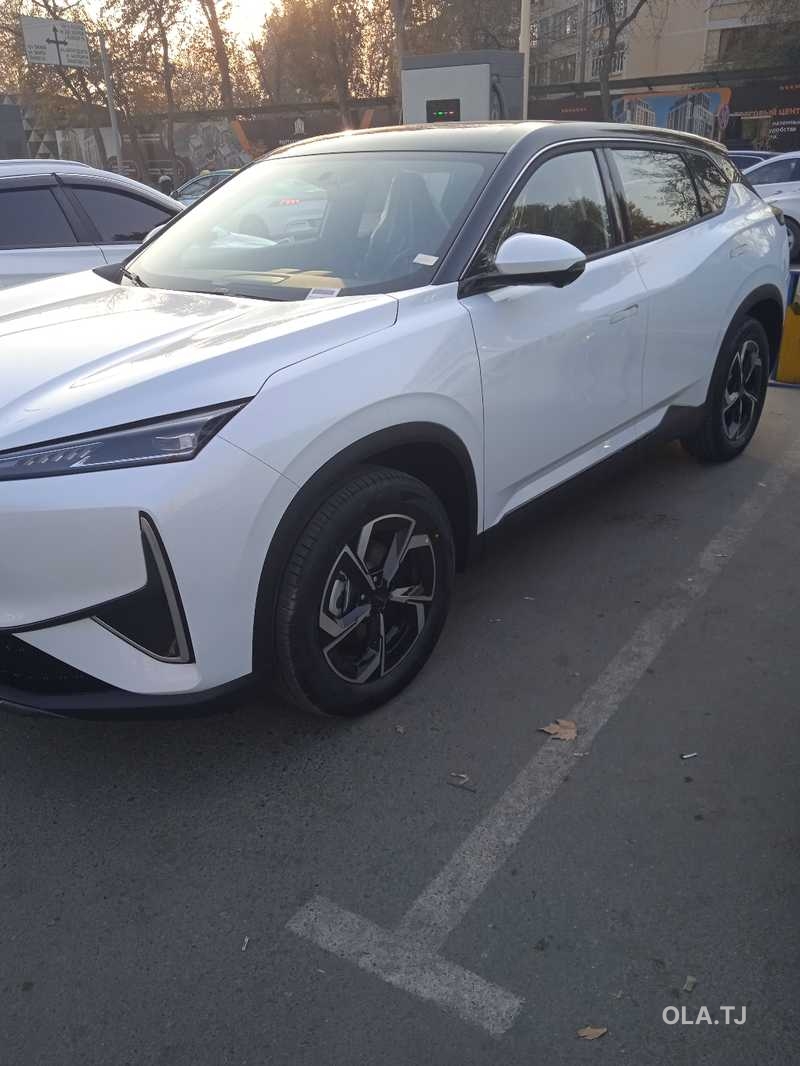 Dongfeng Aeolus L7,  2025