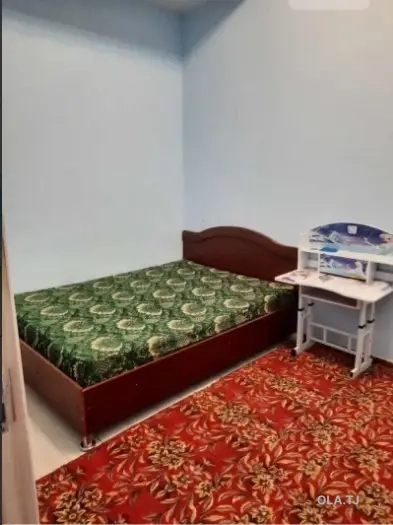6 комнатная квартира, Цокольный этаж, 55 м²