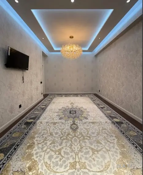 2 комнатная квартира, 2 этаж, 69 м²