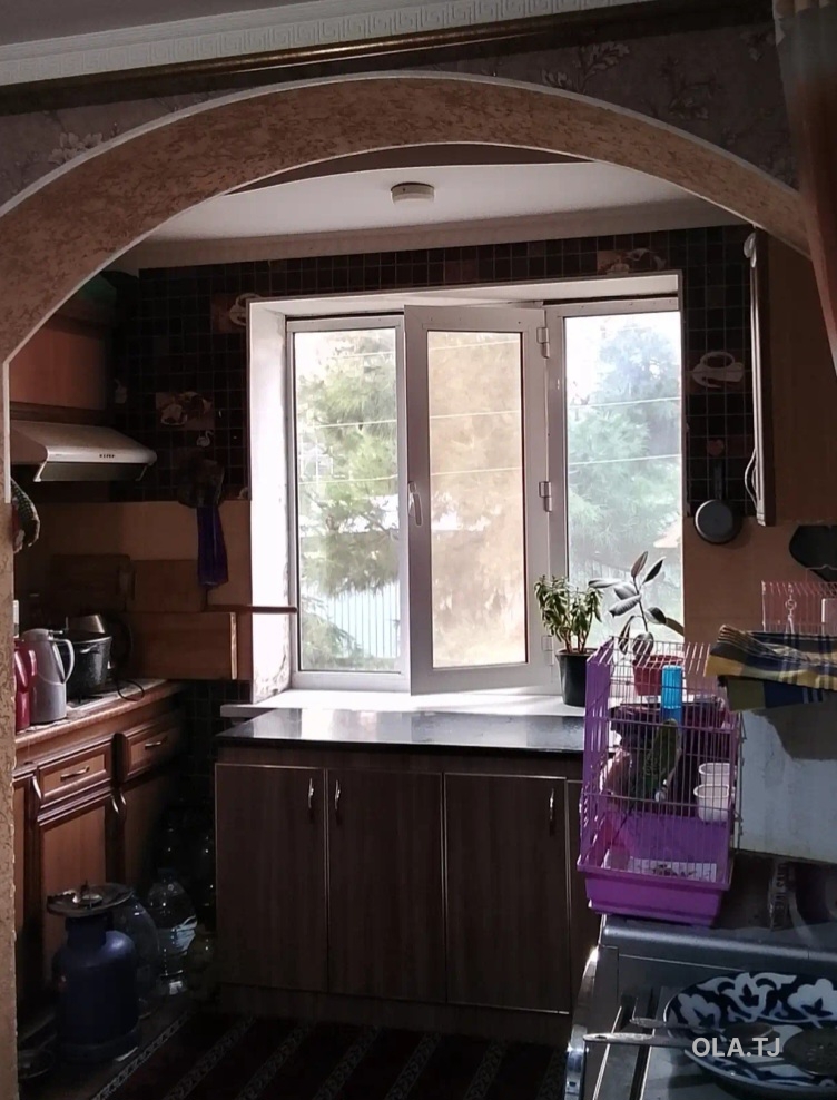 2 комнатная квартира, 2 этаж, 42 м²