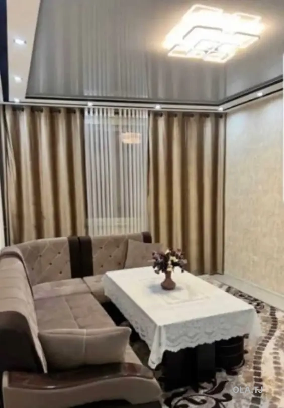 2 комнатная квартира, 5 этаж, 72 м²