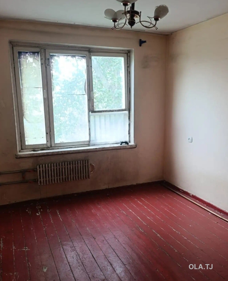 3 комнатная квартира, 3 этаж, 70 м²