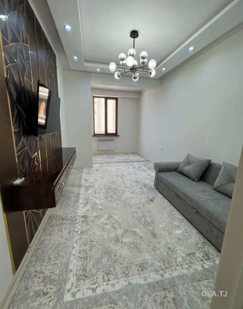 3 комнатная квартира, 13 этаж, 92 м²