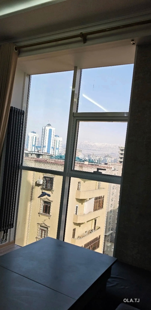 1 комнатная квартира, 14 этаж, 55 м²