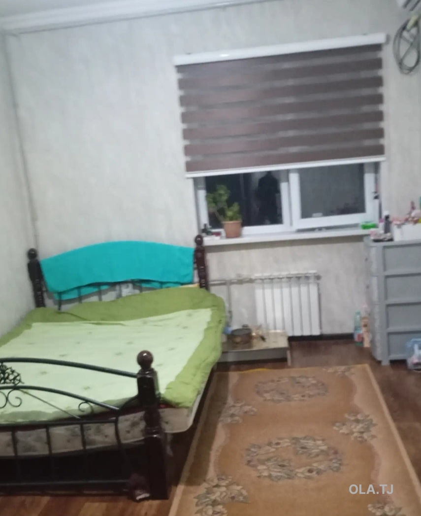 2 комнатная квартира, 2 этаж, 50 м²