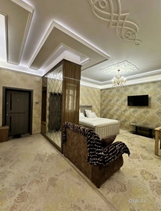 1 комнатная квартира, 14 этаж, 53 м²