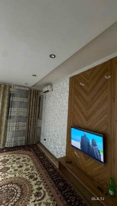 1 комнатная квартира, 10 этаж, 60 м²