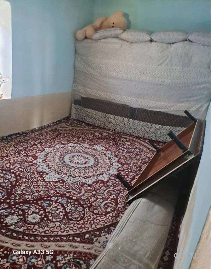 Дом (хавли), 7 комнат, 1 эт