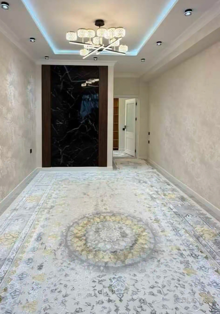 3 комнатная квартира, 4 этаж, 80 м²
