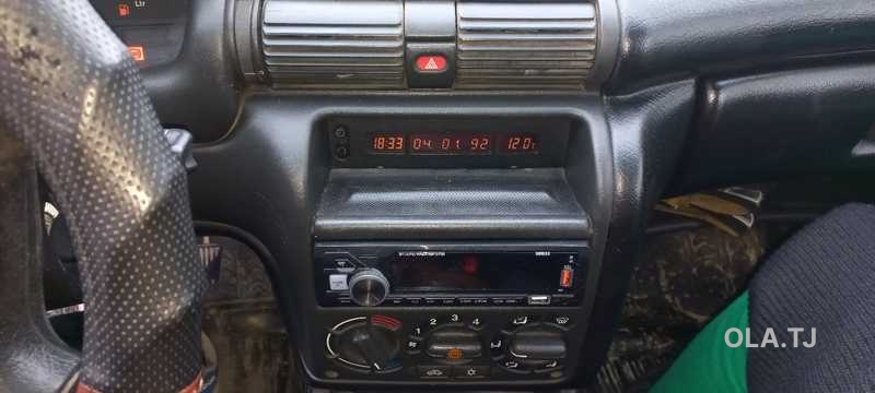 Opel Astra F,  1997