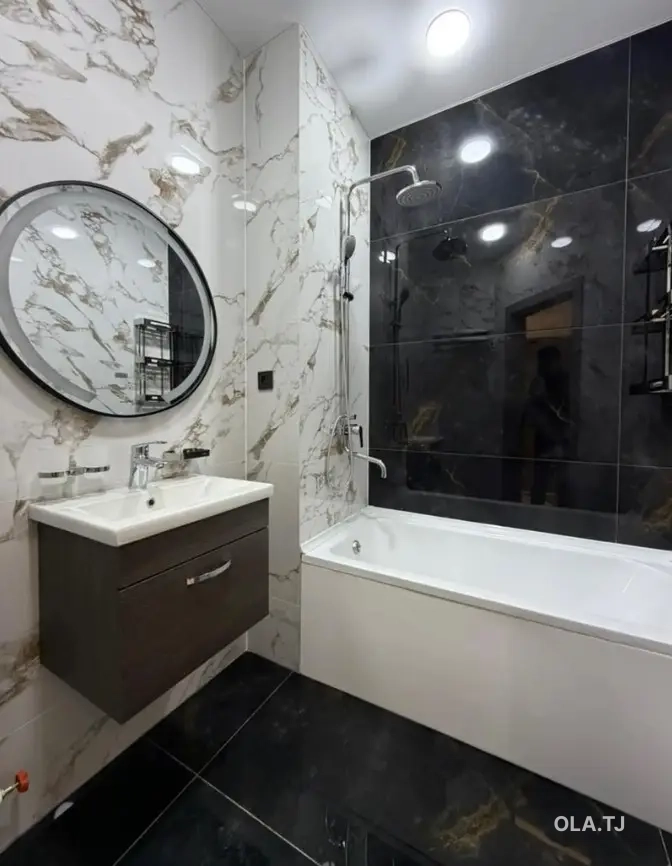 2 комнатная квартира, 7/, 58 м²