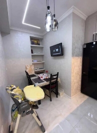 2 комнатная квартира, 16 этаж, 64 м²