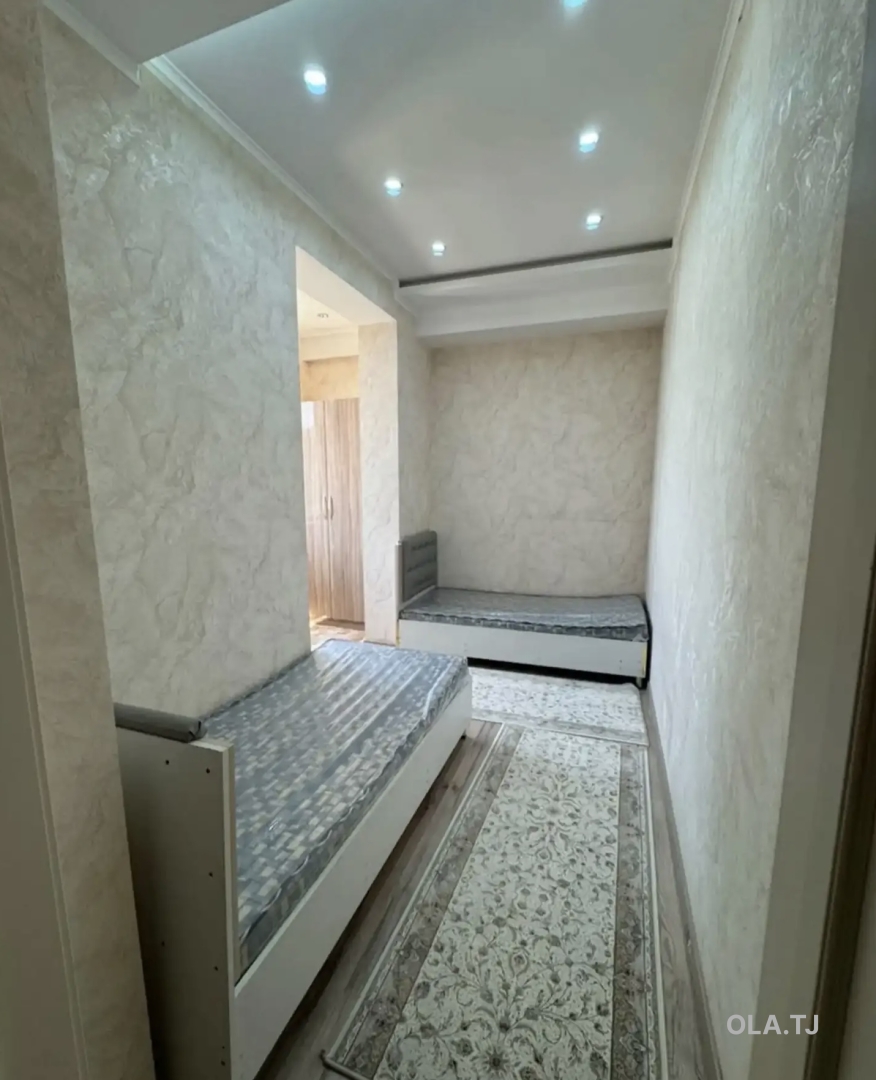 3 комнатная квартира, 13 этаж, 92 м²