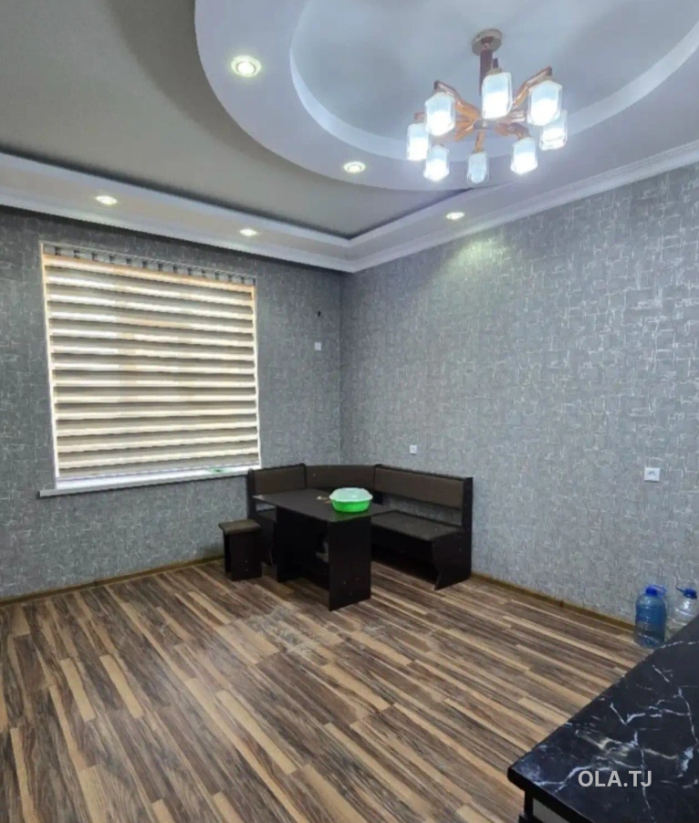2 комнатная квартира, 3 этаж, 80 м²