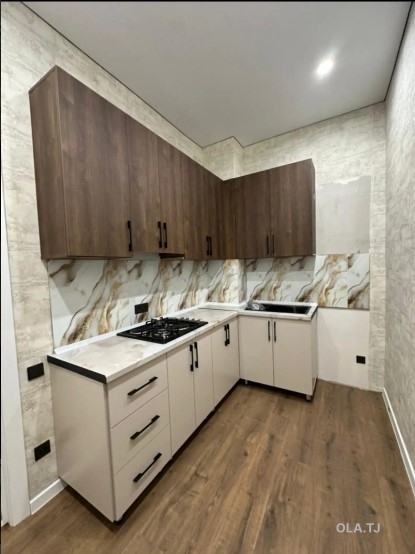 1 комнатная квартира, 9 этаж, 50 м²