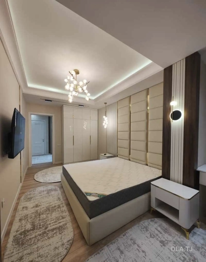 3 комнатная квартира, 8 этаж, 125 м²