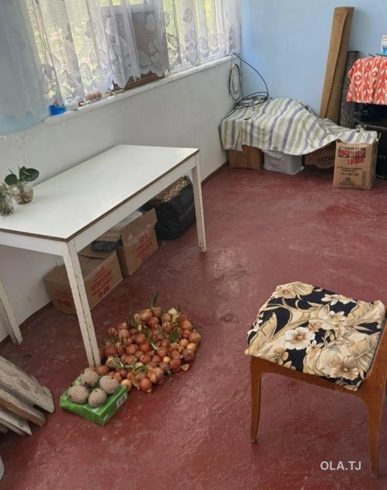 2 комнатная квартира, 1 этаж, 46 м²