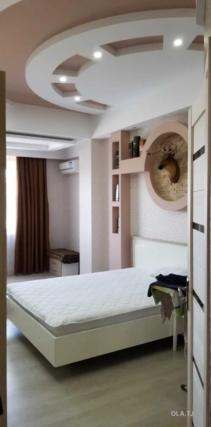 3 комнатная квартира, 8 этаж, 115 м²
