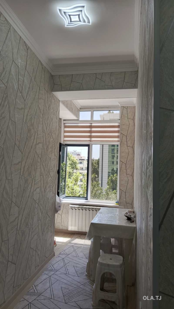 3 комнатная квартира, 3 этаж, 70 м²