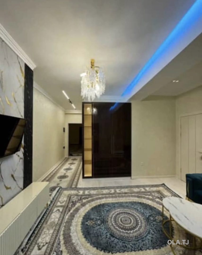 1 комнатная квартира, 13 этаж, 55 м²
