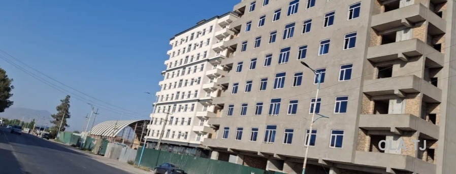 3 комнатная квартира, 9 этаж, 70 м²