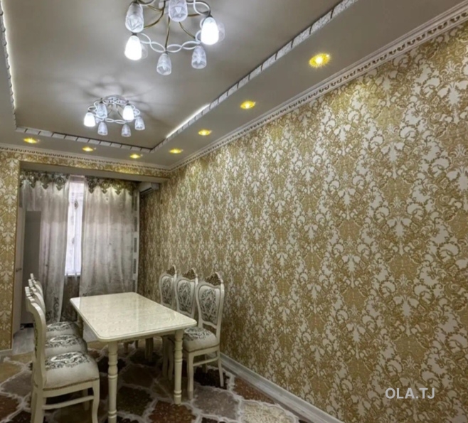 4 комнатная квартира, 4, 151 м²