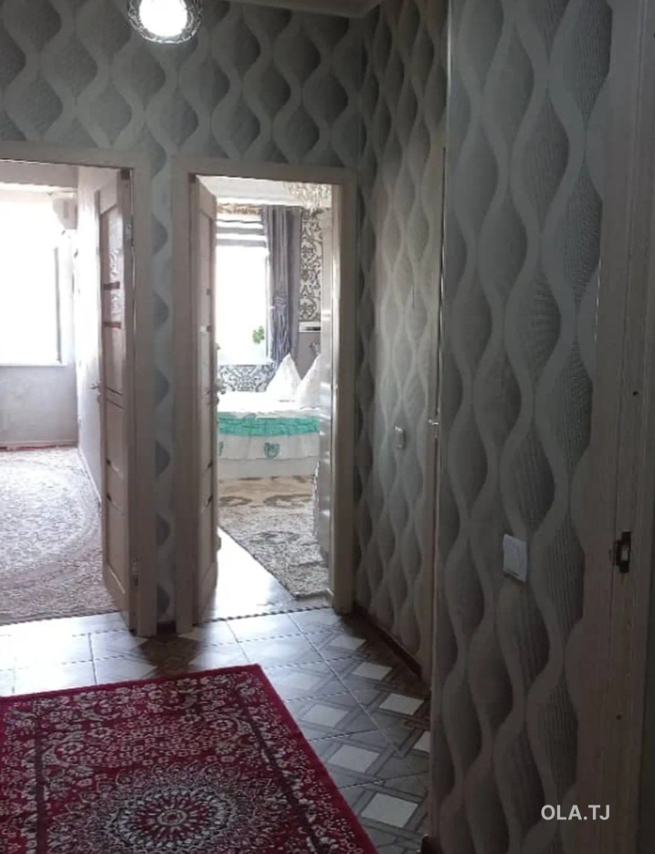 2 комнатная квартира, 12 этаж, 46 м²